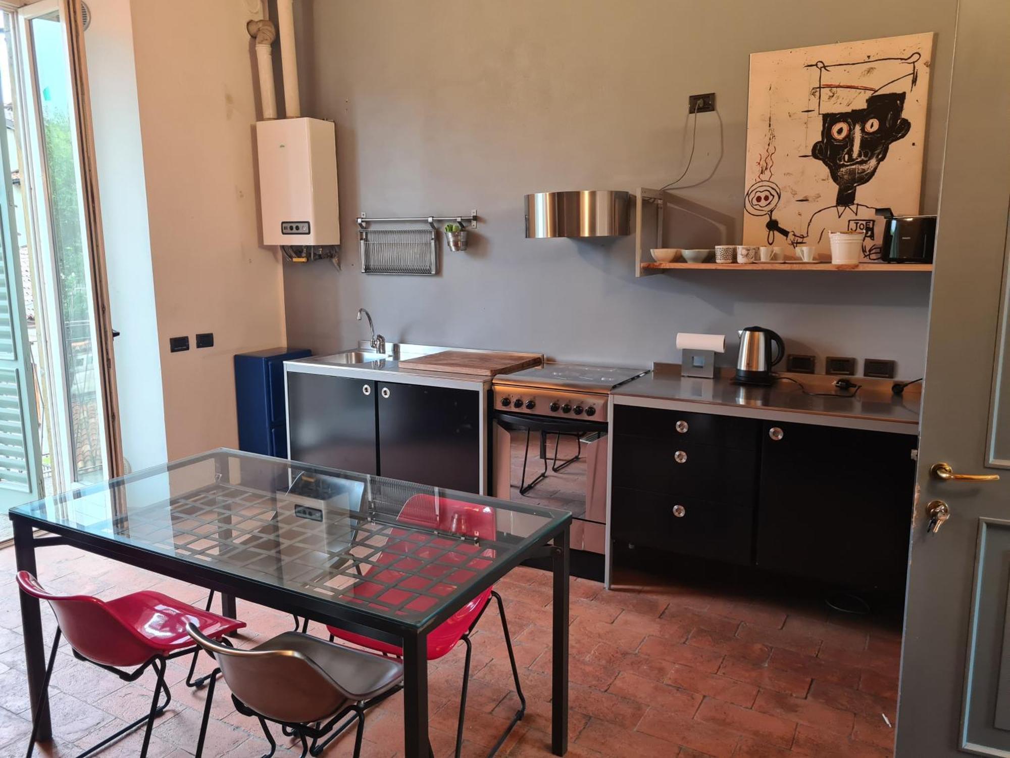 La Torta Di Mele Apartamento Bérgamo