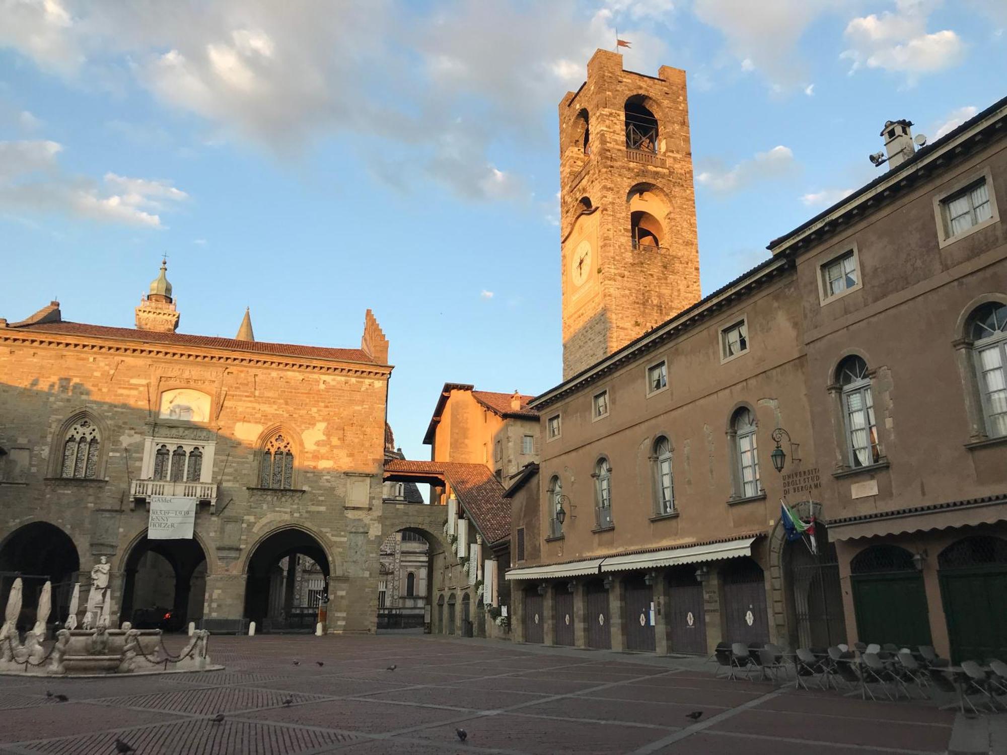 La Torta Di Mele Bérgamo