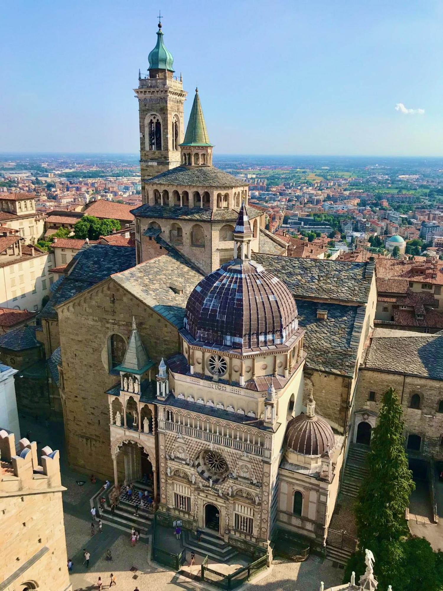 La Torta Di Mele * Bérgamo